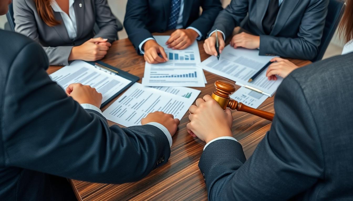 Comprehensive Compliance Consulting